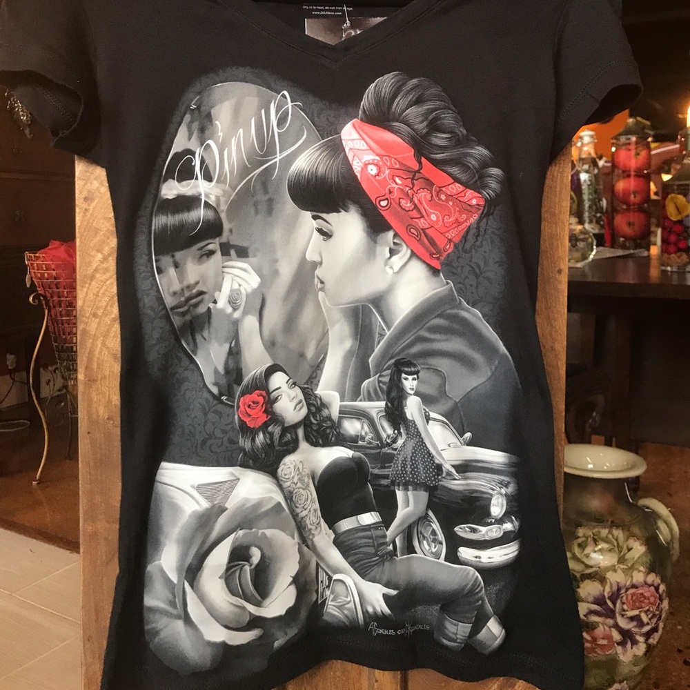 DGA Tee